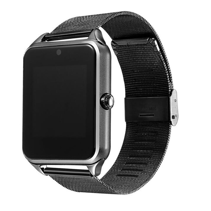 Foto 2 pulgar | Smartwatch Z60 2g Call Con Función De Teléfono Para Android/ios - Venta Internacional.