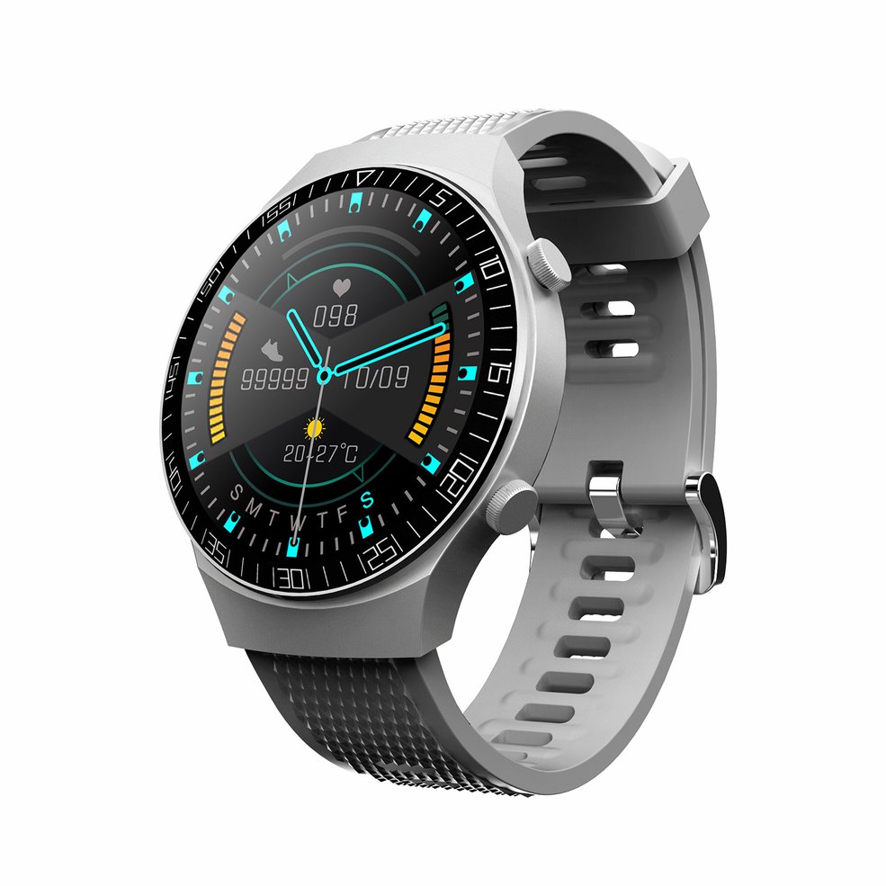 Smartwatch M88 Con Pantalla Táctil Completa Ip67 A Prueba De Agua - Venta Internacional.