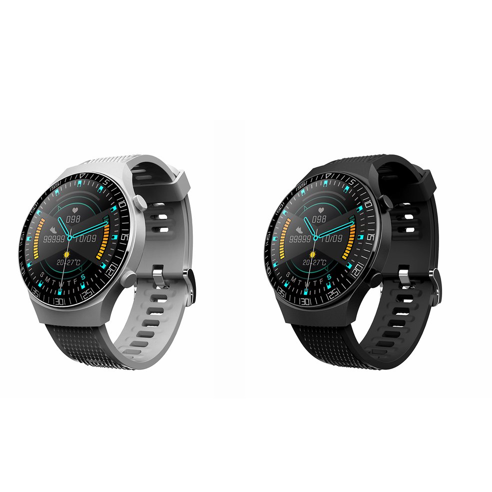 Foto 3 pulgar | Smartwatch M88 Con Pantalla Táctil Completa Ip67 A Prueba De Agua - Venta Internacional.