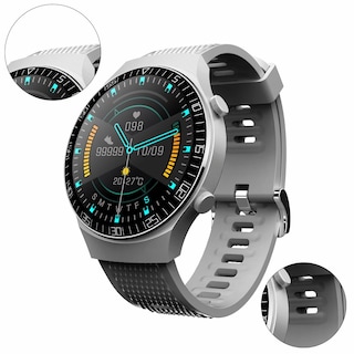 Foto 3 | Smartwatch M88 Con Pantalla Táctil Completa Ip67 A Prueba De Agua - Venta Internacional.