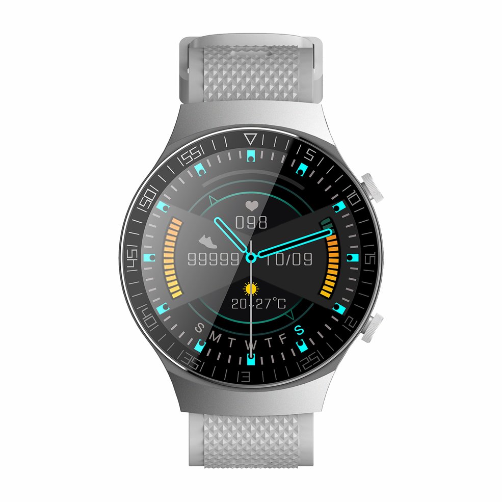 Foto 5 pulgar | Smartwatch M88 Con Pantalla Táctil Completa Ip67 A Prueba De Agua - Venta Internacional.