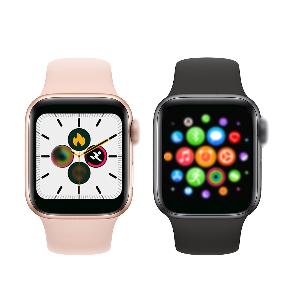 Foto 2 | Reloj Inteligente Ivanony T500, Rastreador De Actividad Física Para Android (rosa) - Venta Internacional.