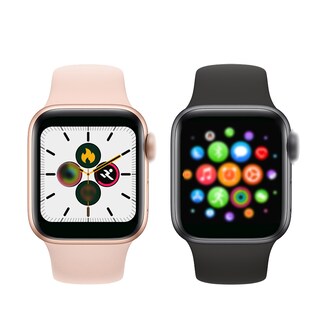 Foto 2 | Reloj Inteligente Ivanony T500, Rastreador De Actividad Física Para Android (rosa) - Venta Internacional.