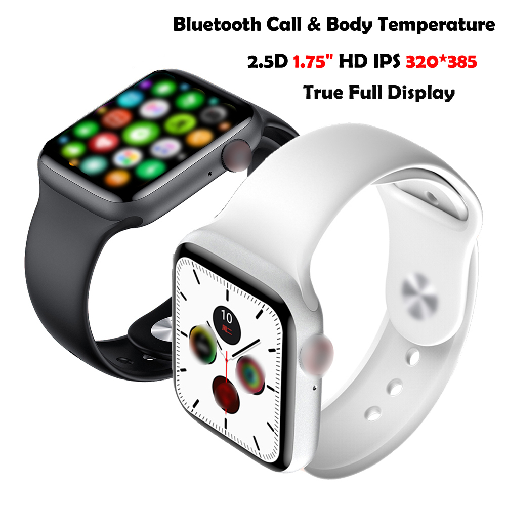 Foto 3 | Reloj Inteligente Ivanony T500, Rastreador De Actividad Física Para Android (rosa) - Venta Internacional.