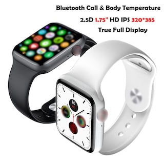 Foto 3 | Reloj Inteligente Ivanony T500, Rastreador De Actividad Física Para Android (rosa) - Venta Internacional.
