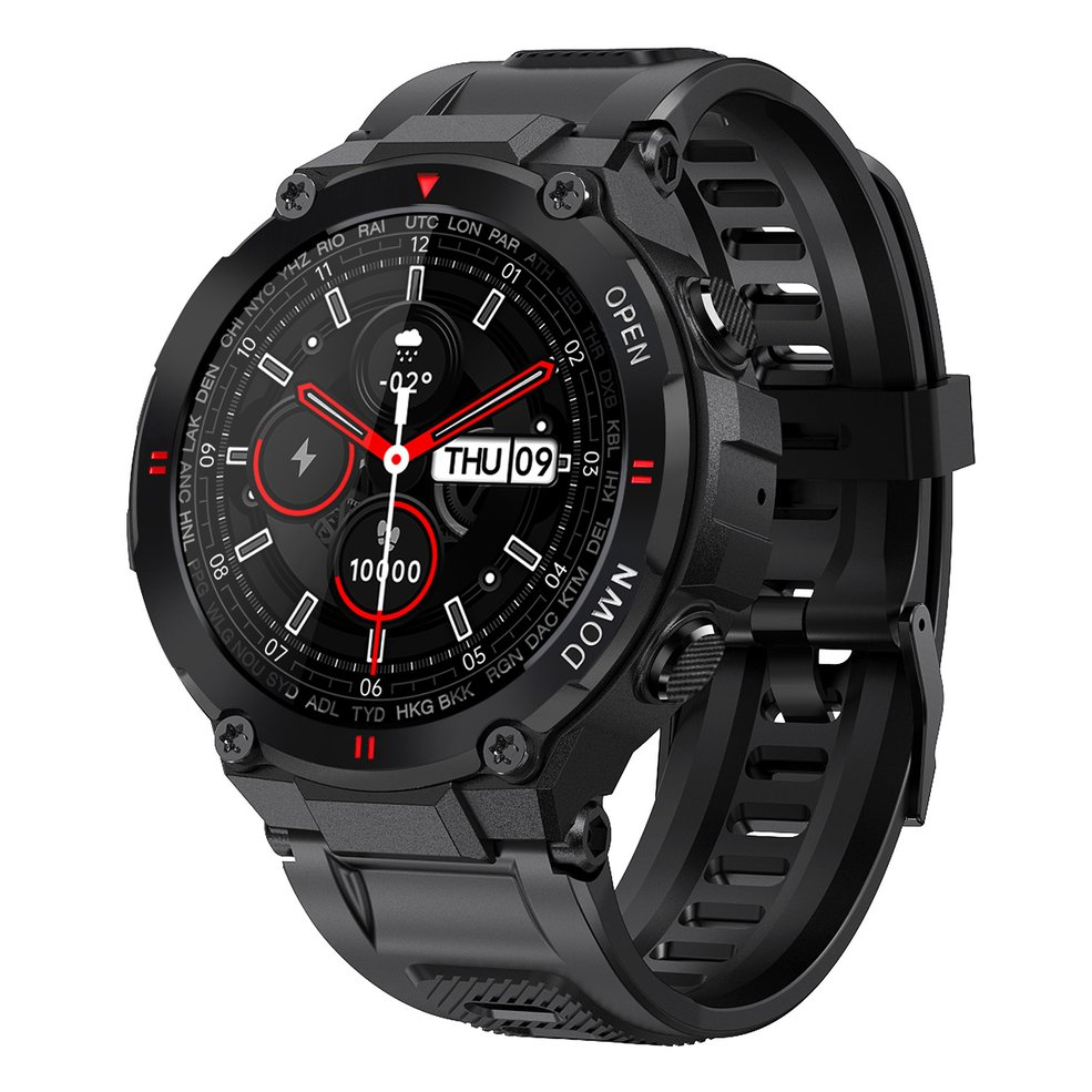 Foto 2 pulgar | Smart Watch K22 Sports Wireless Call Con Control De Música 2021 - Venta Internacional.