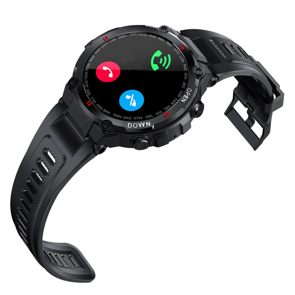 Foto 3 pulgar | Smart Watch K22 Sports Wireless Call Con Control De Música 2021 - Venta Internacional.
