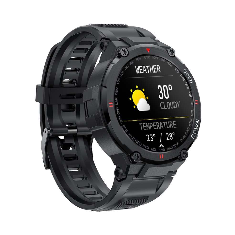 Foto 4 pulgar | Smart Watch K22 Sports Wireless Call Con Control De Música 2021 - Venta Internacional.