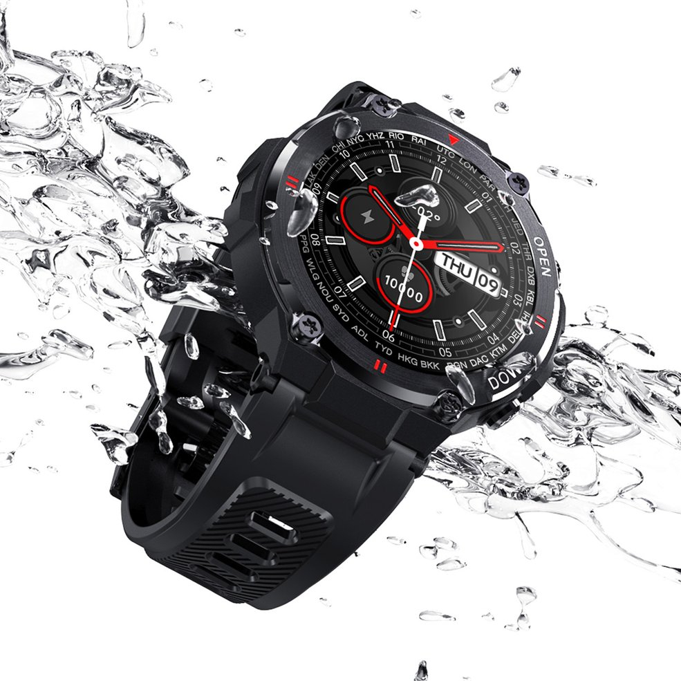 Foto 5 pulgar | Smart Watch K22 Sports Wireless Call Con Control De Música 2021 - Venta Internacional.
