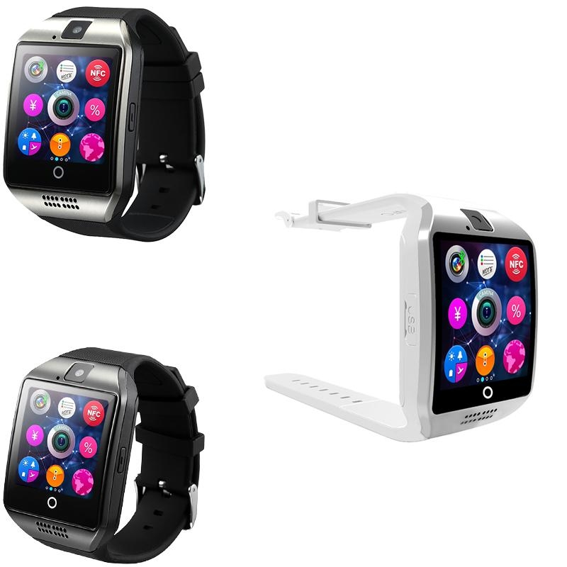 Foto 3 pulgar | Teléfono Con Cámara Bluetooth Smartwatch Negro - Venta Internacional.