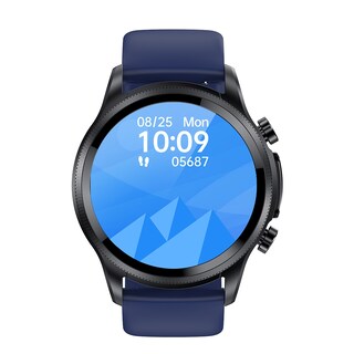 Foto 2 | Pantalla De 1,39 Pulgadas Con Correa De Tpu Para Smart Watch Hd E 400 (azul) - Venta Internacional.