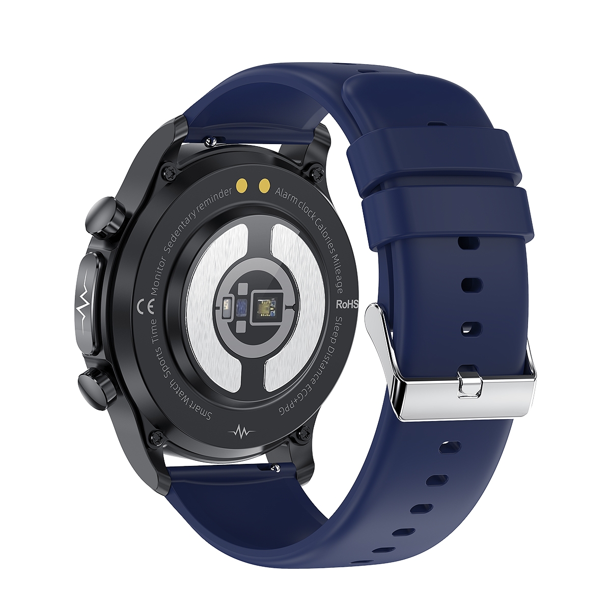 Foto 3 | Pantalla De 1,39 Pulgadas Con Correa De Tpu Para Smart Watch Hd E 400 (azul) - Venta Internacional.