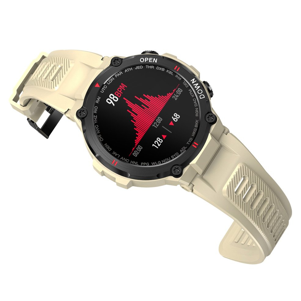 Foto 3 pulgar | Reloj Inteligente K22 Sports Inalámbrico Con Control De Música Para Hombre - Venta Internacional.