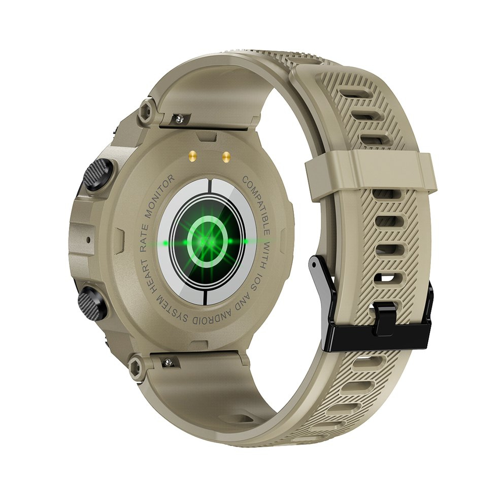 Foto 4 pulgar | Reloj Inteligente K22 Sports Inalámbrico Con Control De Música Para Hombre - Venta Internacional.