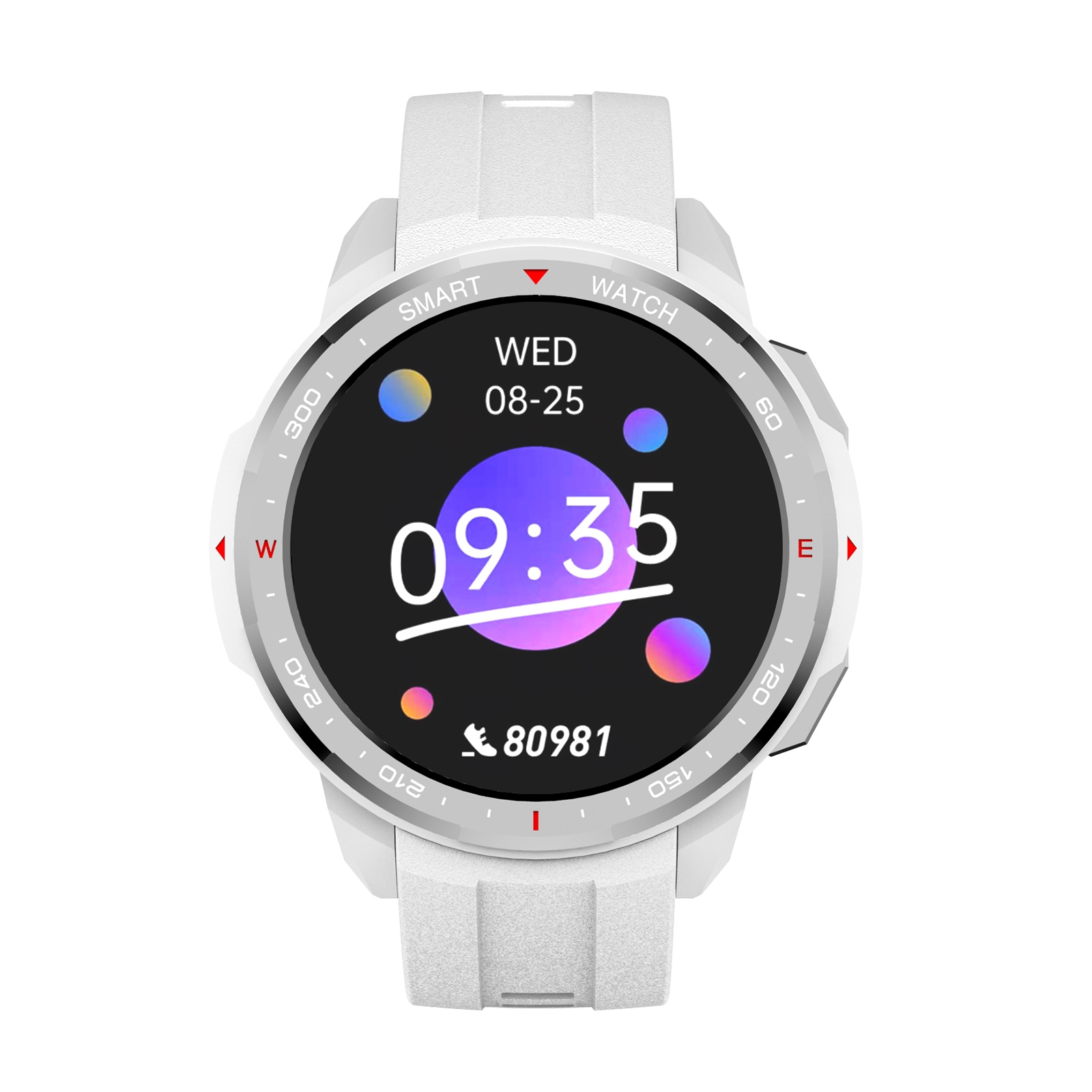 Foto 2 | Reloj Inteligente Mt12 Con Pantalla De 1,28 Pulgadas, Memoria De 8 Gb, Bluetooth, Llamada - Venta Internacional.