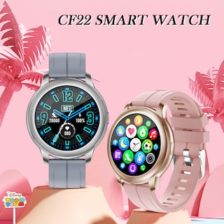 Foto 1 | Reloj Rastreador De Actividad Física Smartwatch Negro - Venta Internacional.
