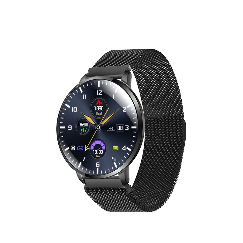 Smart Watch Proof Full Circle Touch, Multifunción, Talla Única - Venta Internacional.