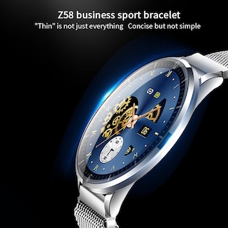 Foto 3 | Smart Watch Proof Full Circle Touch, Multifunción, Talla Única - Venta Internacional.
