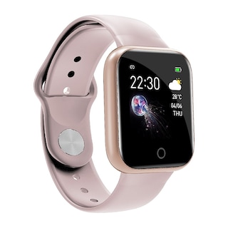 Foto 1 | Pantalla A Color Smart Watch I5 1.3 Ips Con Monitor De Frecuencia Cardíaca - Venta Internacional.