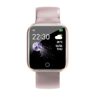 Foto 2 | Pantalla A Color Smart Watch I5 1.3 Ips Con Monitor De Frecuencia Cardíaca - Venta Internacional.