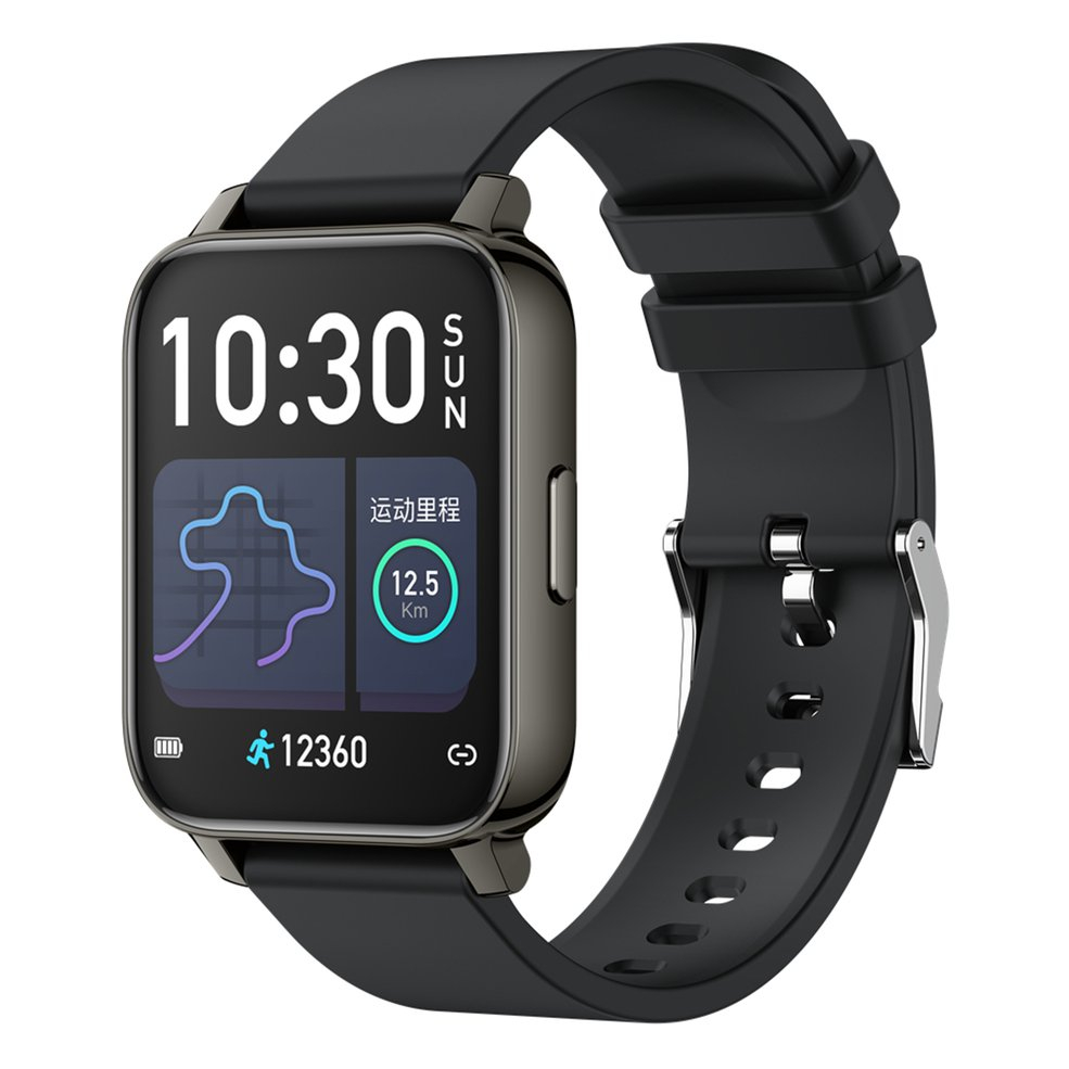 Monitor de Frecuencia Cardiaca y Sueño Smart Watch P36 Ip68 A prueba De Agua - Venta Internacional