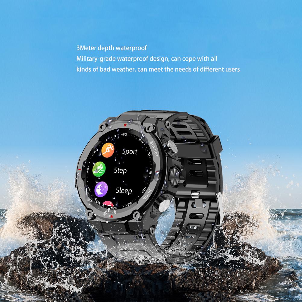 Foto 2 | Reloj Inteligente Impermeable- Venta Internacional