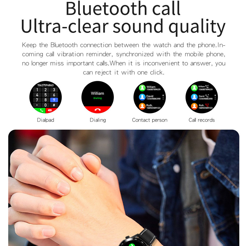 Foto 5 pulgar | Reloj Inteligente Astronaut Spheres Bluetooth  Venta Internacional