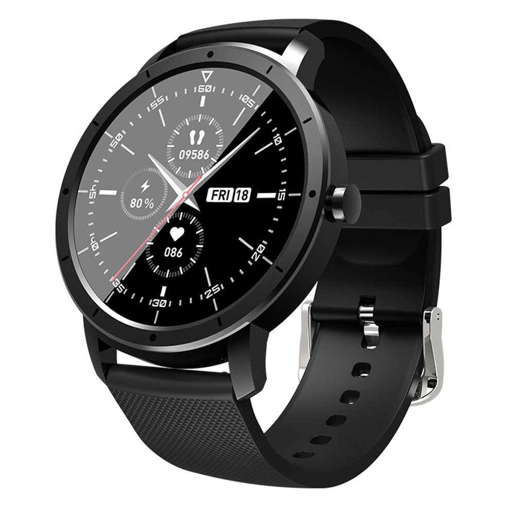 Foto 2 pulgar | Podómetro de Frecuencia Cardíaca Smartwatch Hw21 con Sensor G Deportivo de 3 Ejes - Venta Internacional