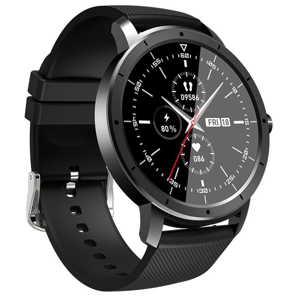 Foto 2 | Podómetro de Frecuencia Cardíaca Smartwatch Hw21 con Sensor G Deportivo de 3 Ejes - Venta Internacional