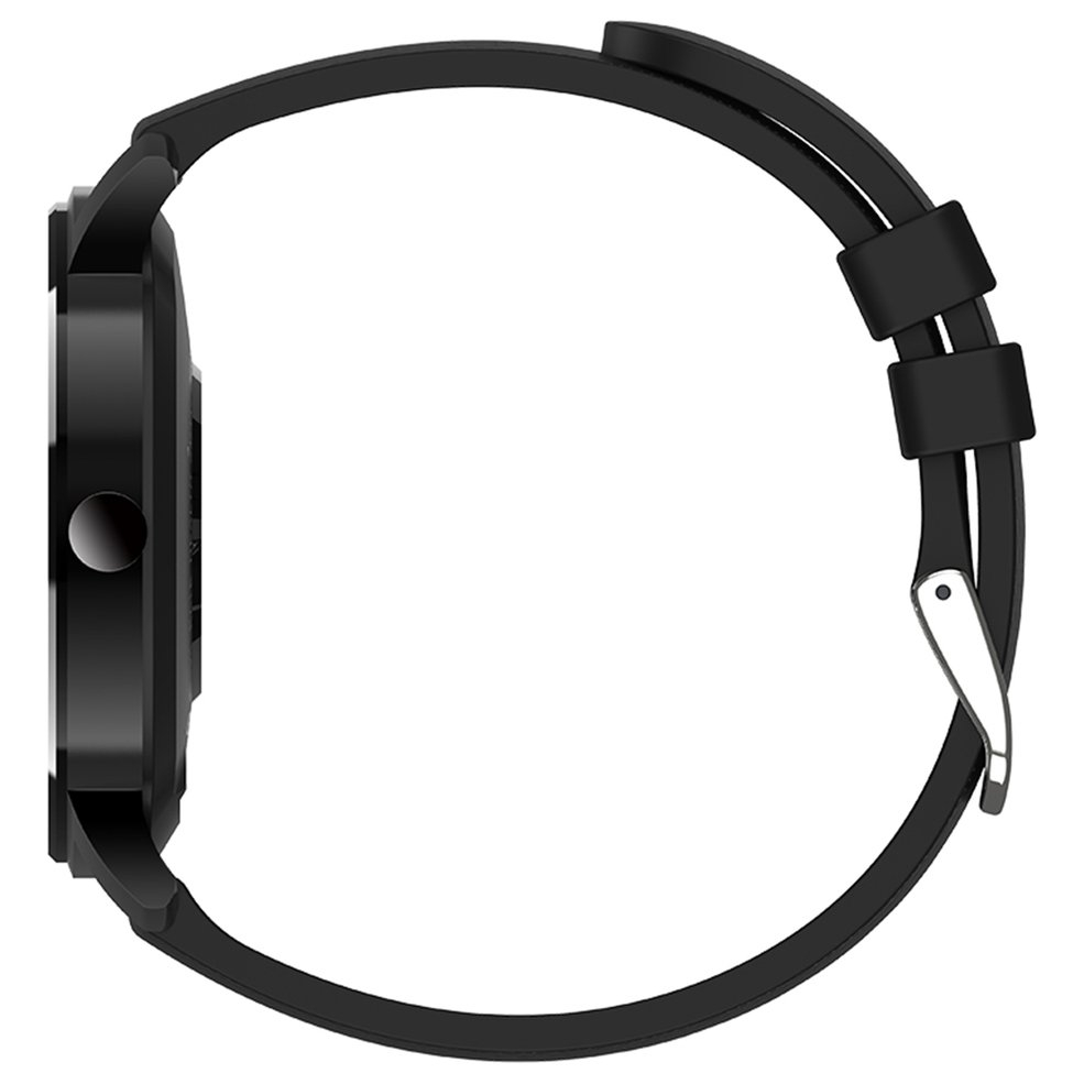 Foto 5 pulgar | Podómetro de Frecuencia Cardíaca Smartwatch Hw21 con Sensor G Deportivo de 3 Ejes - Venta Internacional