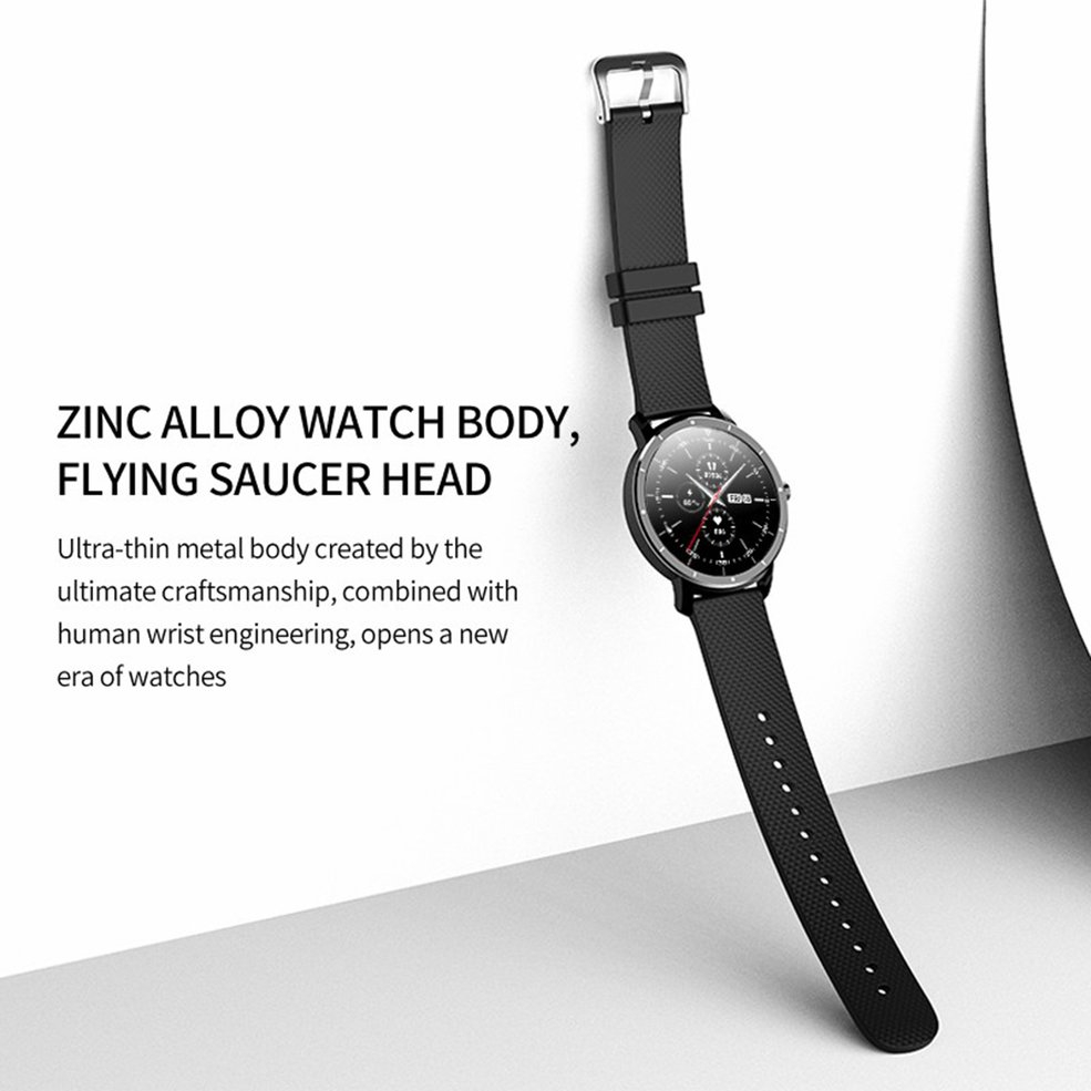 Foto 5 | Podómetro de Frecuencia Cardíaca Smartwatch Hw21 con Sensor G Deportivo de 3 Ejes - Venta Internacional