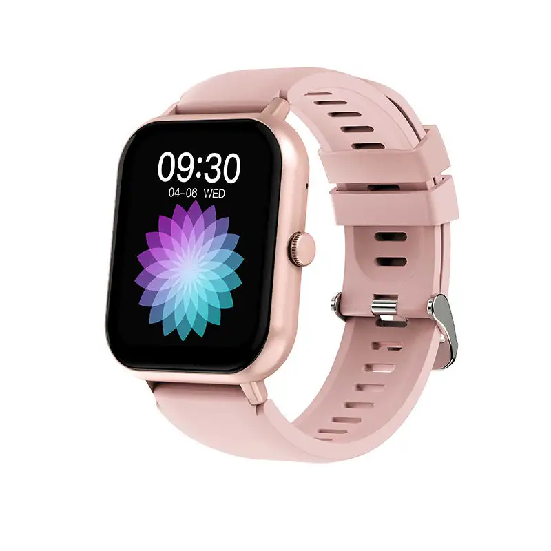 Reloj Inteligente Smart Watch Medida 3.5 X 4.2cm Unisex