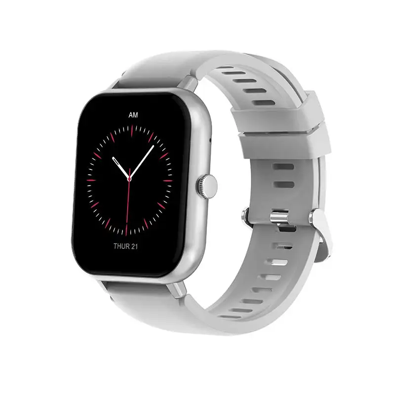 Reloj Inteligente Smart Watch Medida 3.5 X 4.2cm para Mujer/hombre