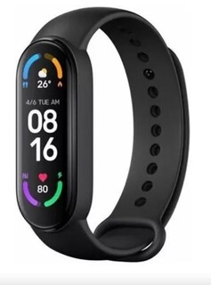 Foto 2 | Reloj Smart Watch M6 color Rojo