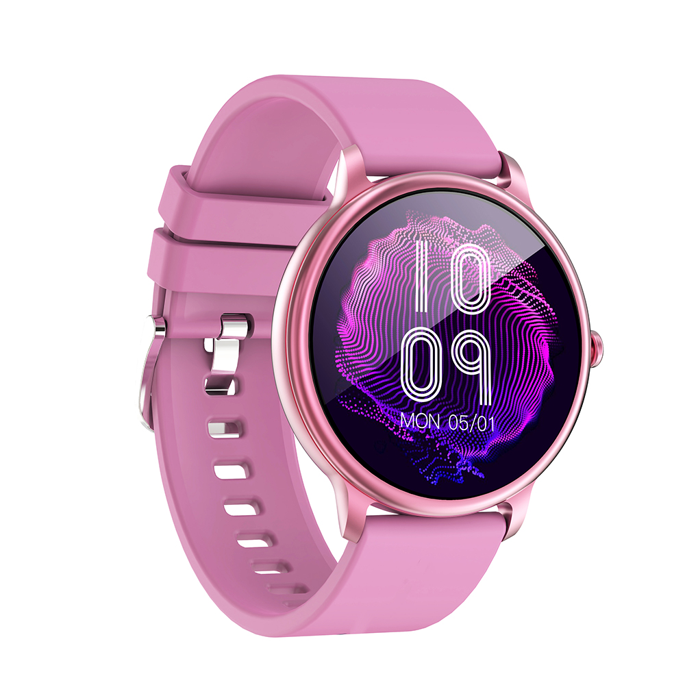 Foto 5 pulgar | Smartwatch STF Kronos Aura con Pantalla Amoled 1.43''