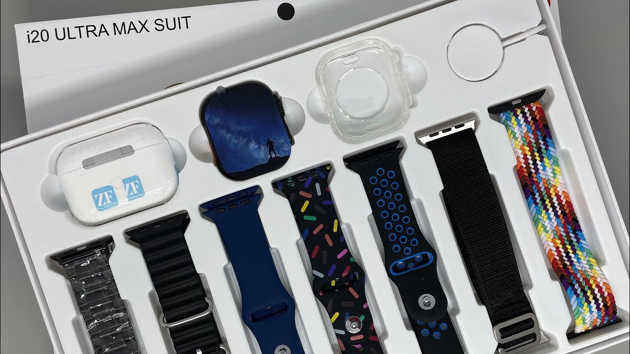 Foto 4 pulgar | Smartwatch Combo Suit con Audífonos