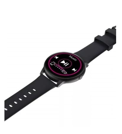 Foto 4 pulgar | Smartwatch Wünd Kw66 Negro