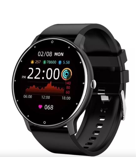 Smartwatch Wünd Negro