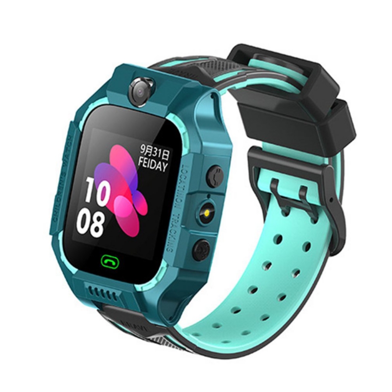 Foto 2 pulgar | Reloj Inteligente K8 Con Localizador Gps Para Niños De 3 A 12 Años - Venta Internacional.