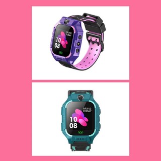Foto 2 | Reloj Inteligente K8 Con Localizador Gps Para Niños De 3 A 12 Años - Venta Internacional.