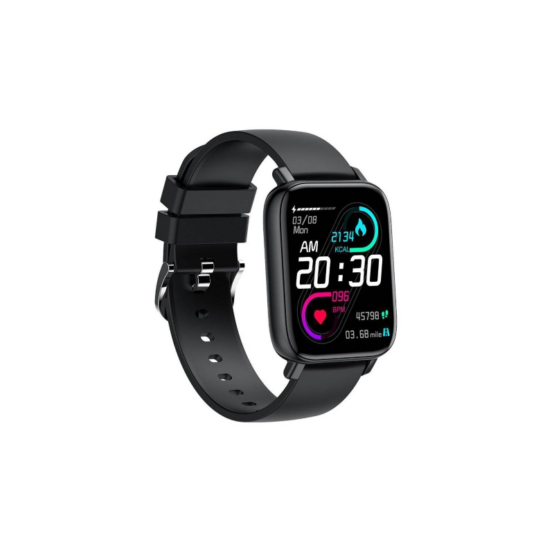 Smartwatch Generic A1 Negro Para Hombre Con Batería De 200 Mah - Venta Internacional.