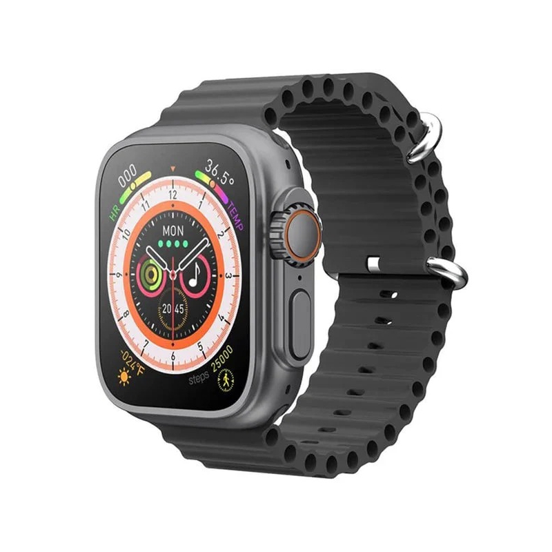 Reloj Inteligente Ultra 8 G 2023 De 49 Mm Con Bluetooth Ios/android - Venta Internacional.