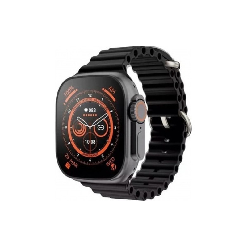 Foto 2 | Reloj Inteligente Ultra 8 G 2023 De 49 Mm Con Bluetooth Ios/android - Venta Internacional.