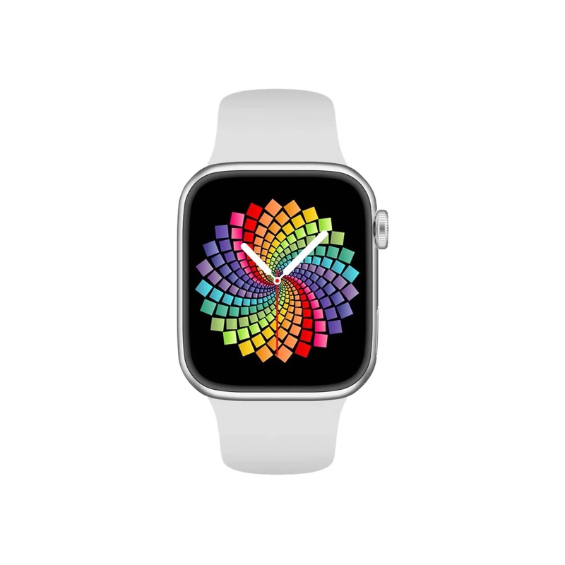 Foto 1 | Reloj Inteligente Smart Watch W8 Bluetooth Con Monitor De Frecuencia Cardíaca - Venta Internacional.