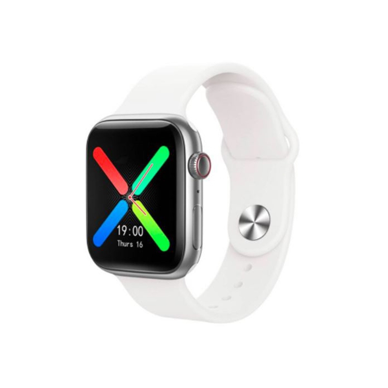 Foto 3 pulgar | Reloj Inteligente Smart Watch W8 Bluetooth Con Monitor De Frecuencia Cardíaca - Venta Internacional.