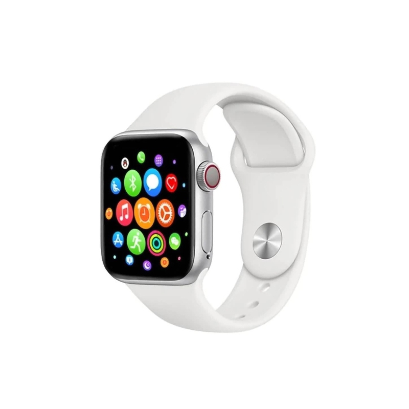 Foto 3 | Reloj Inteligente Smart Watch W8 Bluetooth Con Monitor De Frecuencia Cardíaca - Venta Internacional.