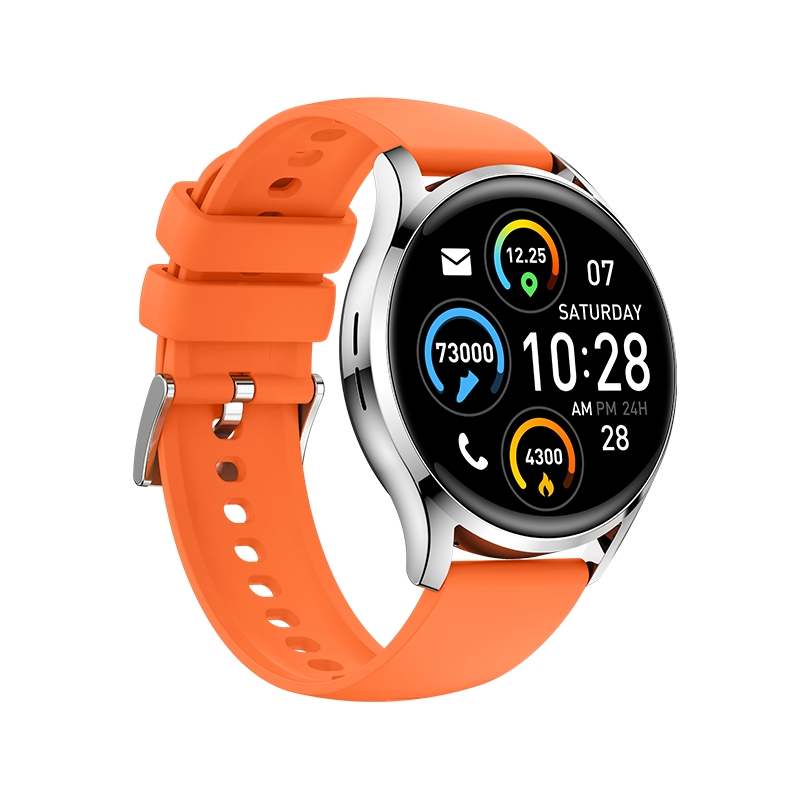 Foto 2 pulgar | Smartwatch Fitness 24 Modos Bluetooth S37 Con Monitor De Frecuencia Cardíaca - Venta Internacional.