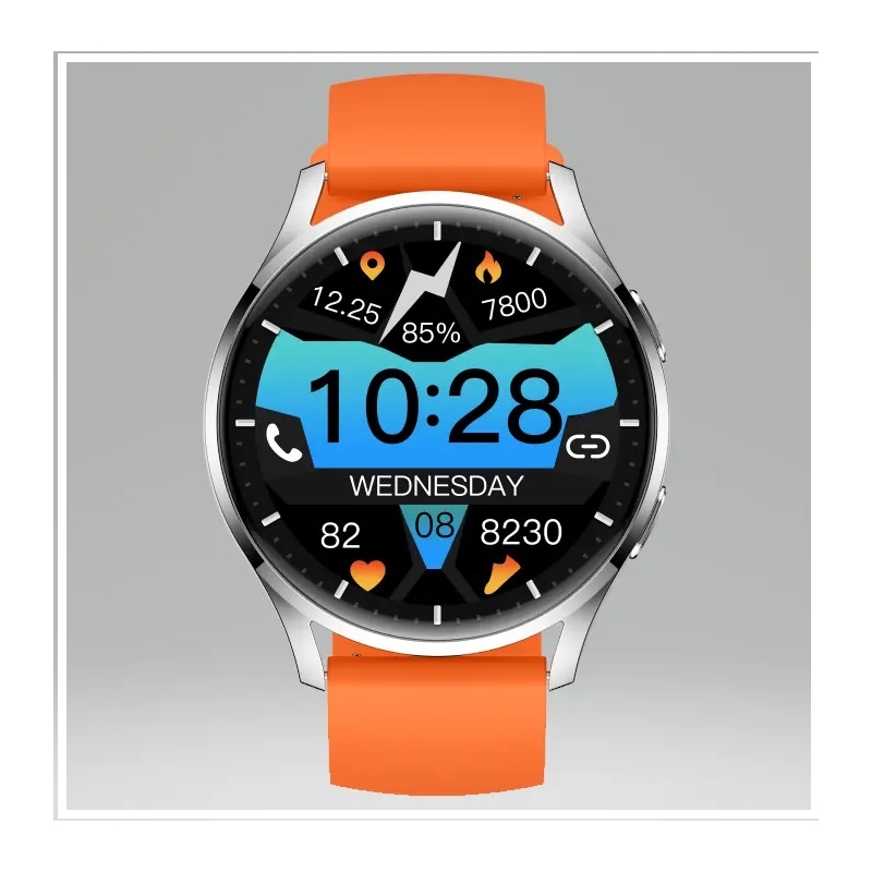 Foto 3 pulgar | Smartwatch Fitness 24 Modos Bluetooth S37 Con Monitor De Frecuencia Cardíaca - Venta Internacional.