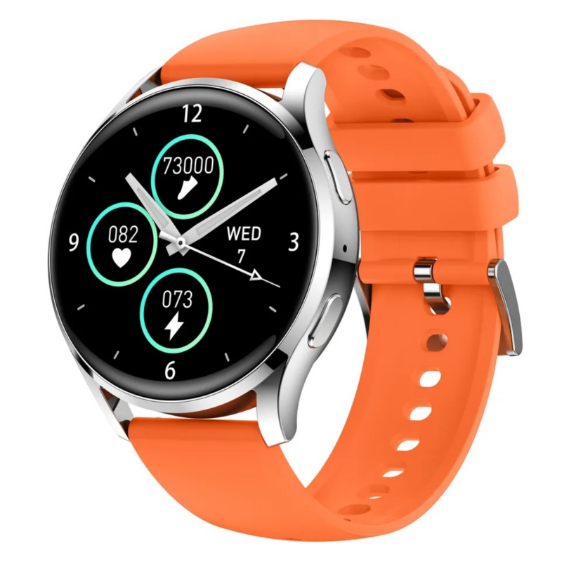 Foto 4 pulgar | Smartwatch Fitness 24 Modos Bluetooth S37 Con Monitor De Frecuencia Cardíaca - Venta Internacional.