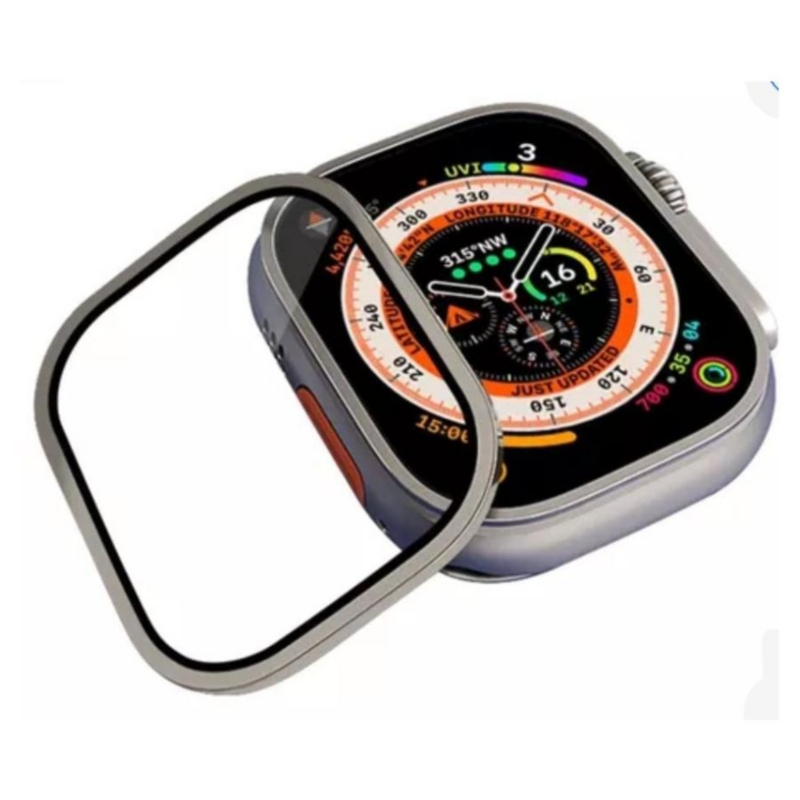 Foto 2 | Reloj Inteligente Smartwatch Ultra Android Amoled De 49 Mm - Venta Internacional.